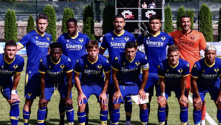 Verona, 9-0 in amichevole con l’US Primiero: poker per Piccoli, bis di Sulemana - immagine 1