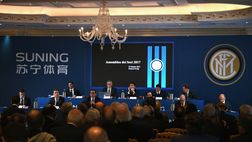 Assemblea Soci, Antonello: “Suning unico proprietario? Non escludiamo nulla. Sul mercato…”