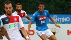 Napoli, agente Inglese: «Qui sta bene, conquisterà la fiducia di Ancelotti»