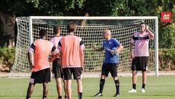 Palermo, verso l’Ascoli: Corini studia le mosse, dubbio Bettella. Soleri ok, Stulac…