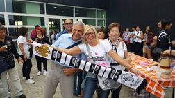 Udinese Club in viaggio verso Milano
