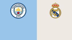 Manchester City-Real Madrid 4-0 – Tabellino e cronaca della gara