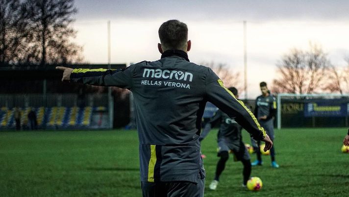 Facebook Hellas Verona FC  Facebook Hellas Verona FC