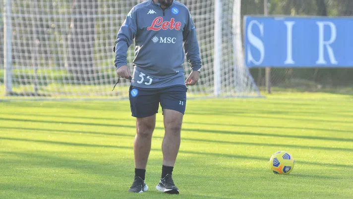 Gattuso, concessa una giornata di riposo dopo il KO con il Genoa: domani la ripresa degli allenamenti