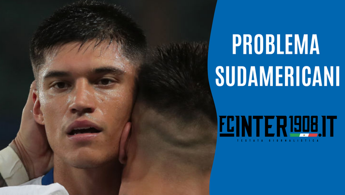 Inter, con la Samp sudamericani a rischio. Inzaghi, sospiro di sollievo per il Real 