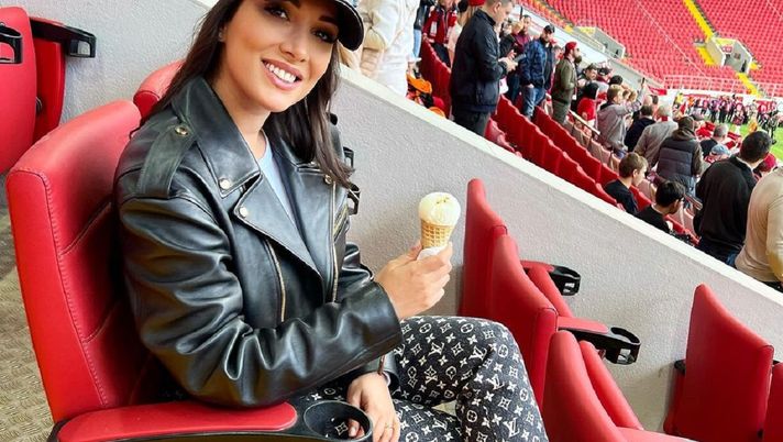 Simona Guatieri-Keita Balde, amore anche social. Lui: “Con questo outfit…” - immagine 1