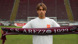 Giovani viola: Poggesi ufficializzato dall’Arezzo