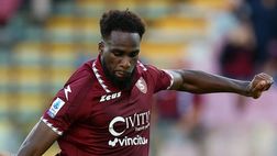 Da Salerno: Dia, dopo l’infortunio niente Coppa d’Africa e da capire se la cessione…