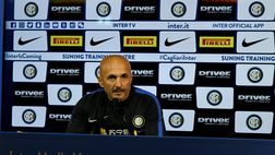 Conferenza Inter – Spalletti: ”Joao Mario determinante dalla panchina. Vecino vi stupirà”