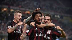 Luiz Adriano come Torres e Destro: numero 9, Empoli e via dal Milan