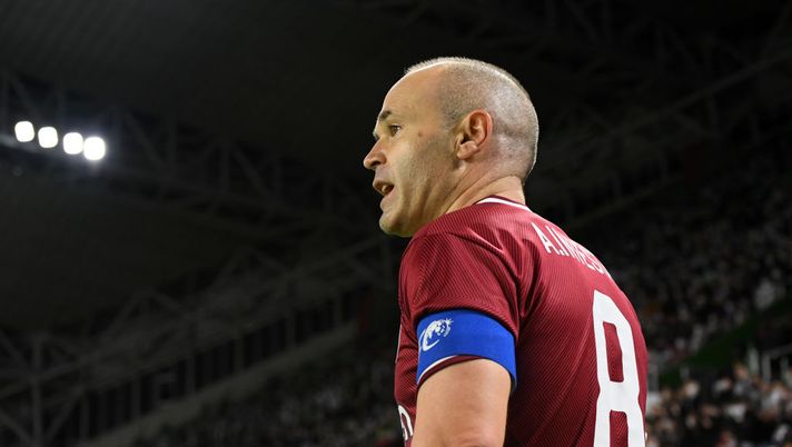 Okinawa, arriva in ritiro Iniesta: prepara la sua ultima stagione? - immagine 1