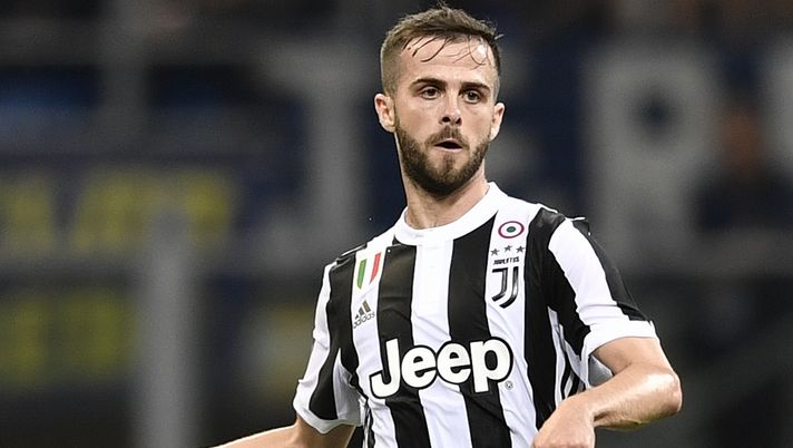 Miralem Pjanic, centrocampista della Juventus (credits: GETTY Images) 