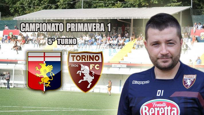 Primavera, Genoa-Torino 2-2 - immagine 1
