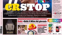 Rassegna stampa dei principali quotidiani sportivi nazinali