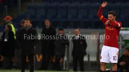 Luìs Enrique: “Con Totti è più facile”