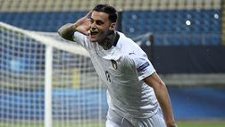 Europei Under 21, Repubblica Ceca-Italia 1-1: il gol di Scamacca | VIDEO