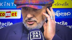 Mihajlovic, polemica con la giornalista DAZN: “Fa una domanda senza informarsi. Non devo…”