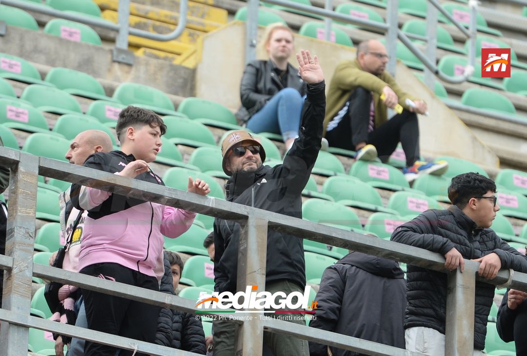 FOTO, i tifosi allo stadio per Palermo – Taranto 5-2 (Gallery) - immagine 20