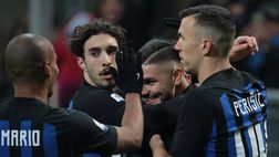 Inter cooperativa del gol: 20 giocatori a segno nel 2018, seconda in Europa dietro a…