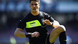 Inter-Parma, l’arbitro sarà Manganiello. Ci sarà Rocchi al Var