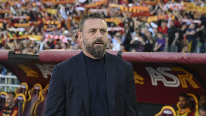 Udinese-Roma / Il team di De Rossi in ritiro a Milano: tutti i dettagli - immagine 1