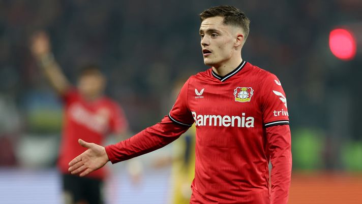 Bayer Leverkusen, Wirtz e Tapsoba out per infortunio contro il Lipsia - immagine 1