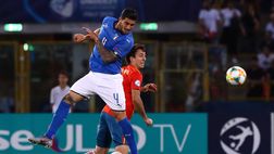 Europei Under 21, stasera Italia-Polonia: ballottaggio Bonifazi-Bastoni in difesa