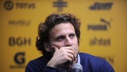 Lite Cavani-Neymar, Forlan: “Dani Alves si è comportato da zerbino. Spero che…”
