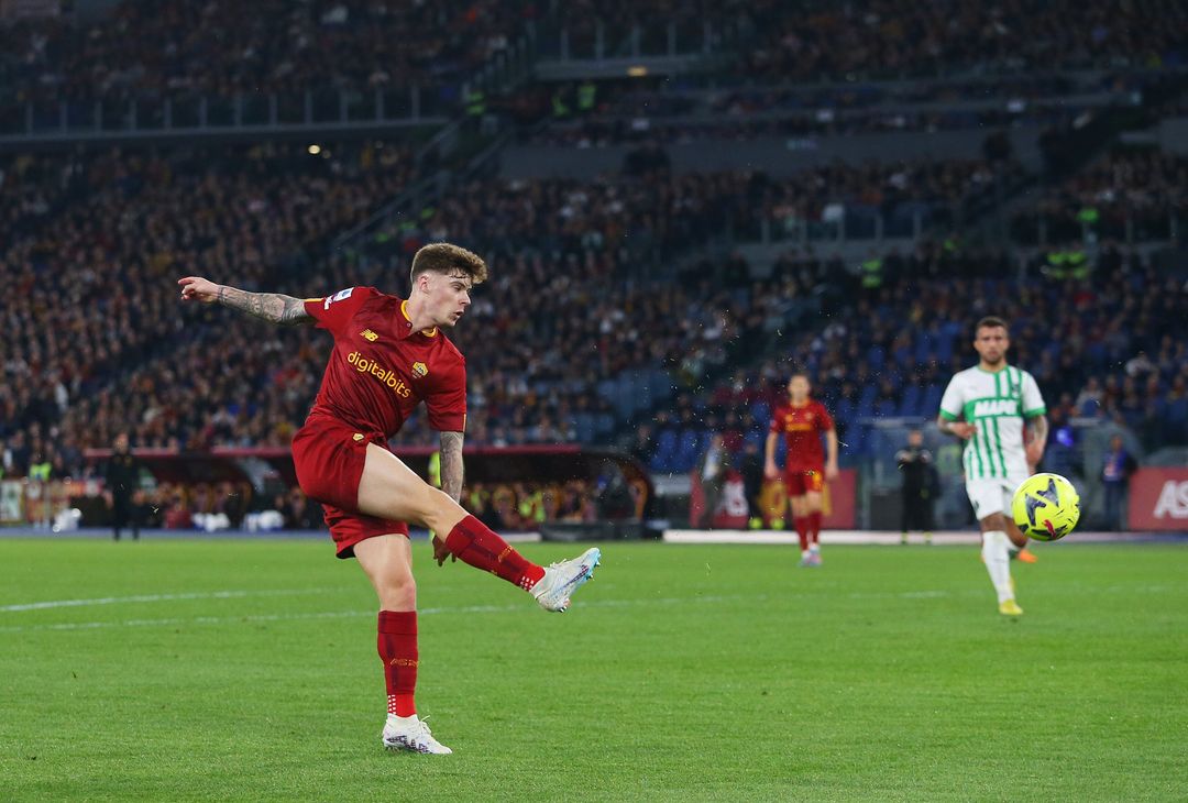 Roma-Sassuolo 3-4 – FOTO GALLERY - immagine 53