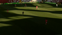 FINALE Triestina-Padova 0-2 (14′ Ronaldo rig., 75′ Jelenic)