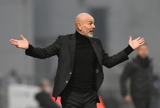 Stefano Pioli Stefano Pioli