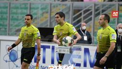 Serie B, le designazioni della settima giornata: ecco chi arbitrerà Palermo-SudTirol