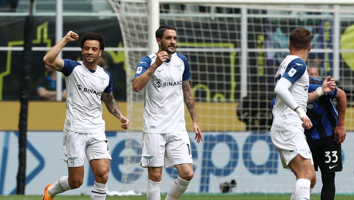 Inter-Lazio, Felipe Anderson a Sky: “Siamo una squadra che sa soffrire” - immagine 1