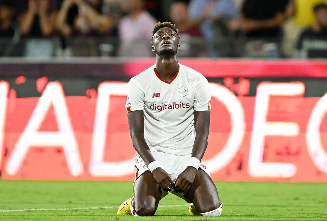 Salernitana-Roma 0-1 – FOTO GALLERY - immagine 92