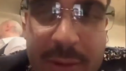 Geolier dopo la finale: “Grazie a tutti, ora devo tornare solo a Napoli”