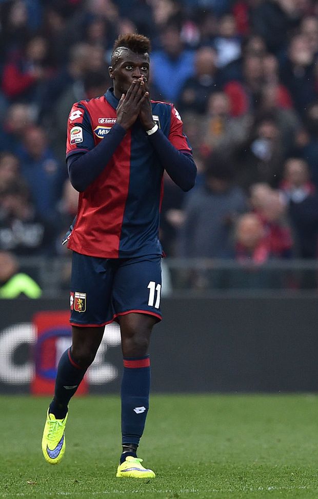 (Photo by Valerio Pennicino/Getty Images) (Photo by Valerio Pennicino/Getty Images)