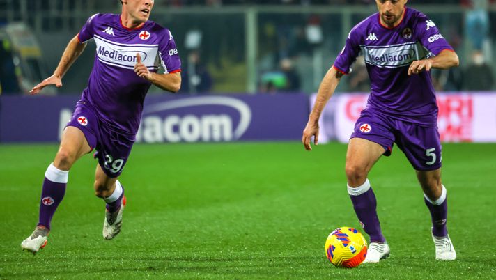 GERMOGLI PH: 2 MARZO 2022 FIRENZE STADIO ARTEMIO FRANCHI SERIE A FIORENTINA VS JUVENTUS NELLA FOTO ODRIOZOLA BONAVENTURA Fiorentina, i convocati: confermati i forfait di Odriozola e Bonaventura - immagine 1