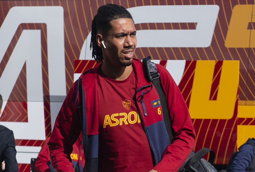 Roma in partenza per la Finlandia: domani la sfida con l’Helsinki – FOTO GALLERY - immagine 6