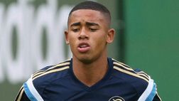 Da un Fenomeno all’altro: in Brasile Gabriel Jesus incontra Ronaldo