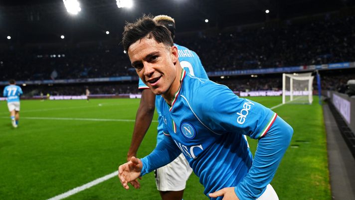 Raspadori: “Siamo felici perché non abbiamo mollato nelle difficoltà. Su Calzona…” - immagine 1