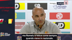 VIDEO Calciomercato, Lukaku via dal Chelsea? Il CT del Belgio risponde così