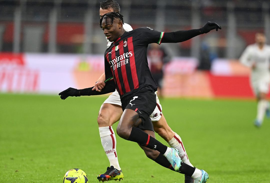 Milan-Roma 2-2 – FOTO GALLERY - immagine 76