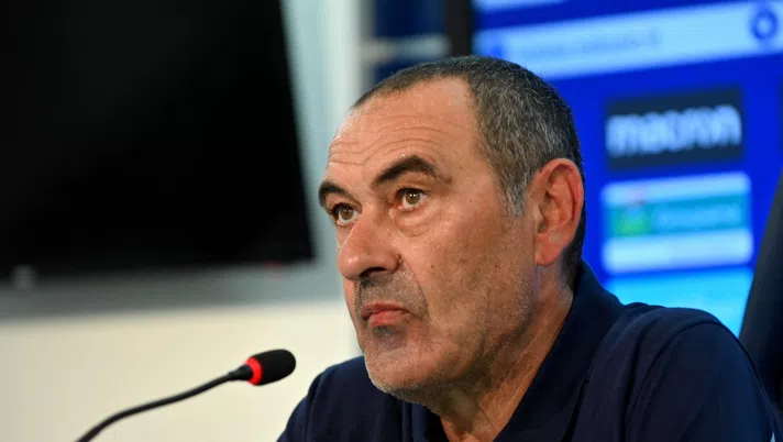 Maurizio Sarri