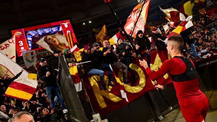 Getty Images Venti marzo 2022: è il ritorno al Romanismo - immagine 1