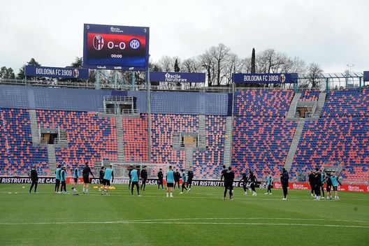 Getty Images Bologna-Inter, 22-23 febbraio unico slot per il recupero. Orario insolito per la Champions- immagine 2