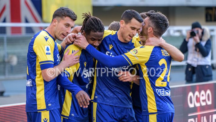 È un Verona 5×4: quanti poker per l’Hellas - immagine 1