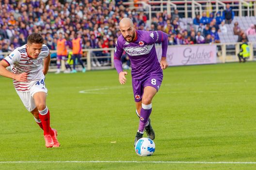 GERMOGLI PH: 24 OTTOBRE 2021 FIRENZE STADIO ARTEMIO FRANCHI SERIE A FIORENTINA VS CAGLIARI NELLA FOTO SAPONARA Bucchioni: “Ecco il pregio di Callejon. Saponara forte ma fuori ruolo”- immagine 2