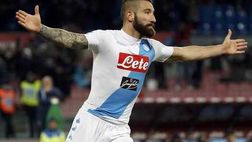 Allenamento pomeridiano per gli azzurri in quel di Castel Volturno. La squadra parte con lavo