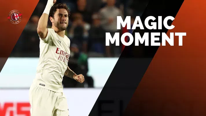 Calabria AC Milan Atalanta-Milan Serie A 2021-2022