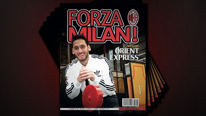 Forza Milan Aprile